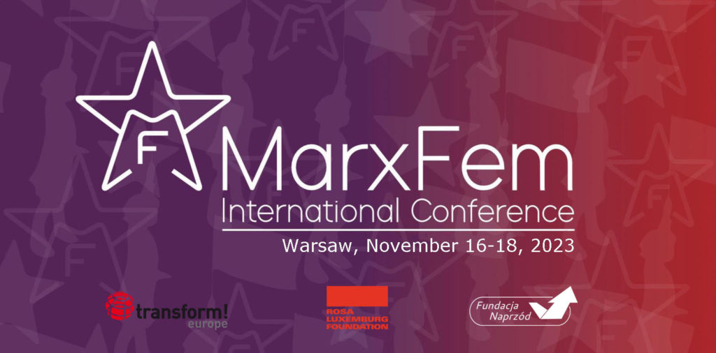 marxfem2023 Warsaw