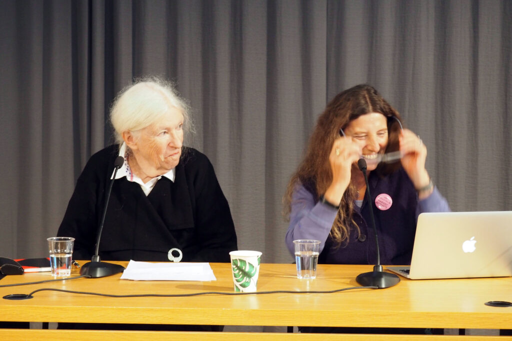 Frigga Haug and Nora Räthzel