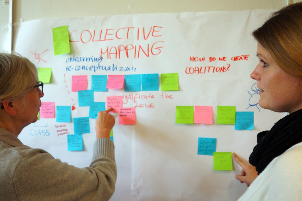 Collective Mapping